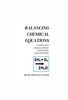 Balancing Chemical Equations PDF