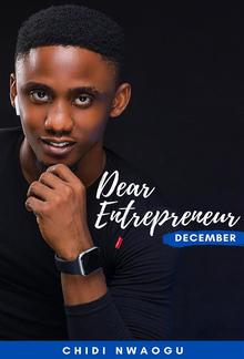 Dear Entrepreneur PDF