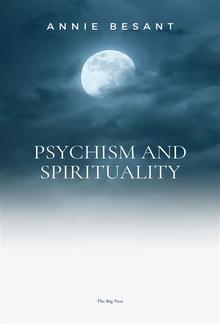 Psychism and Spirituality PDF