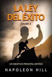 La ley del Éxito - Lección 2 (Traducido) PDF