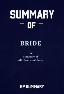 Summary of Bride: A Summary of Ali Hazelwood’s book PDF