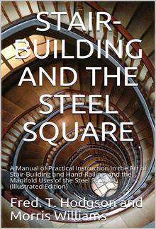 Stair-Building and the Steel Square PDF