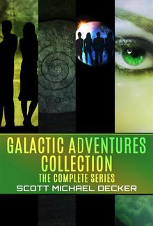 Galactic Adventures Collection PDF