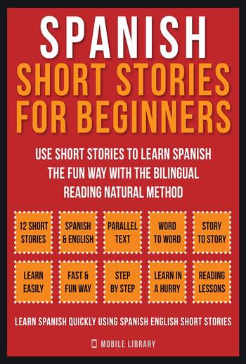 Spanish Short Stories For Beginners (Vol 1) PDF