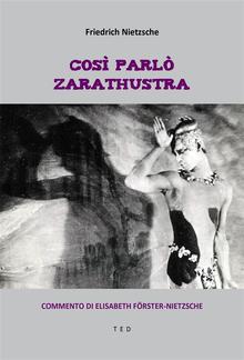 Così parlò Zarathustra PDF