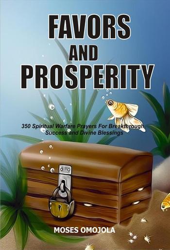 Favors And Prosperity PDF