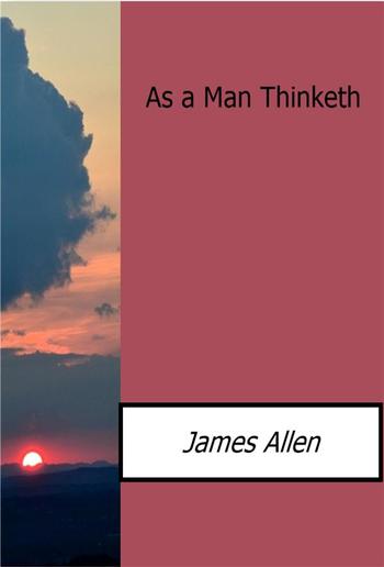 As a Man Thinketh PDF