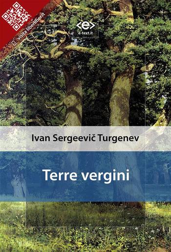 Terre vergini PDF