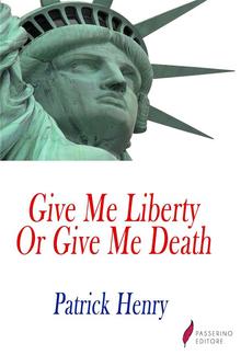 Give me liberty, or give me death! PDF