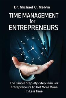 Time Management For Entrepreneurs PDF