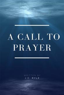 A Call To Prayer PDF