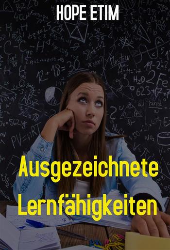 Ausgezeichnete Lernfähigkeiten PDF