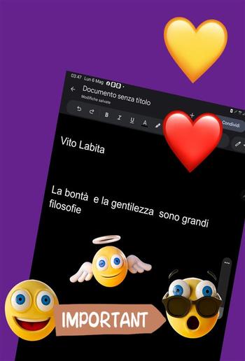 La bontà e la gentilezza sono grandi filosofie PDF