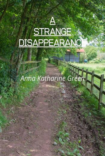 A Strange Disappearance PDF