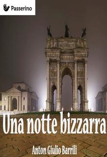 Una notte bizzarra PDF