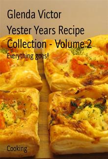 Yester Years Recipe Collection - Volume 2 PDF