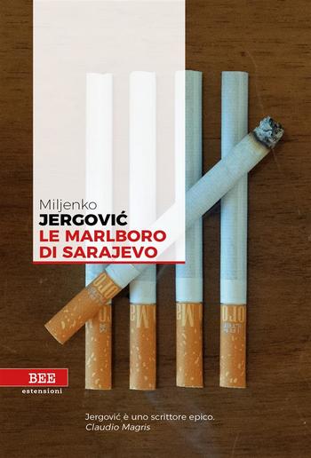 Le marlboro di Sarajevo PDF