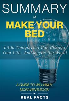 Summary of Make Your Bed PDF