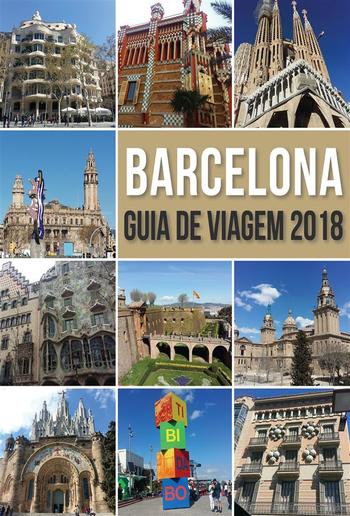 Guia de Viagem Barcelona 2018 PDF
