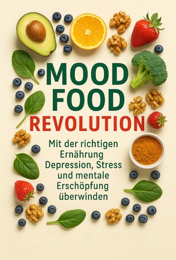 Mood Food Revolution Mit der richtigen Ernährung Depression, Stress und mentale Erschöpfung überwinden PDF