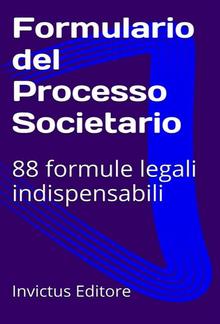 Formulario processo societario PDF