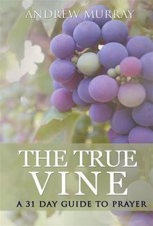 The True Vine: a 31 day guide to prayer PDF