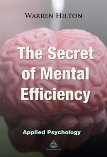 The Secret of Mental Efficiency PDF