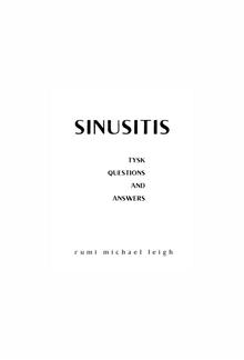 Sinusitis PDF