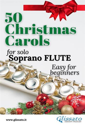 50 Christmas Carols for solo Soprano Flute PDF