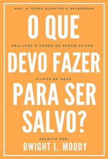 O que devo fazer para ser salvo? PDF