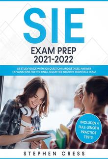 SIE Exam Prep 2021-2022 PDF