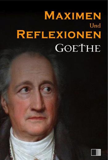 Maximen und Reflexionen PDF