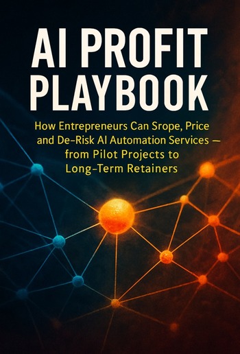 AI Profit Playbook PDF