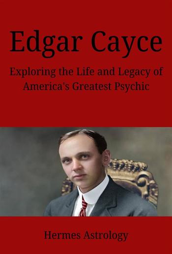 Edgar Cayce PDF