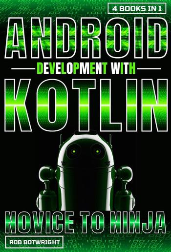 Android Development With Kotlin PDF