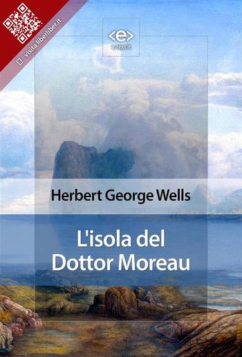 L'isola del Dottor Moreau PDF