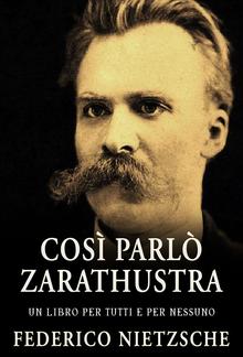 Così parlò Zarathustra PDF