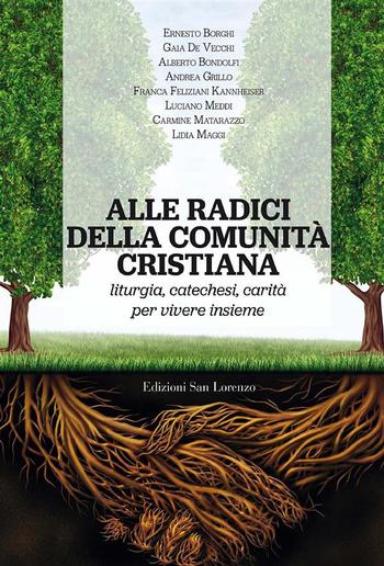 Alle radici della comunità cristiana PDF