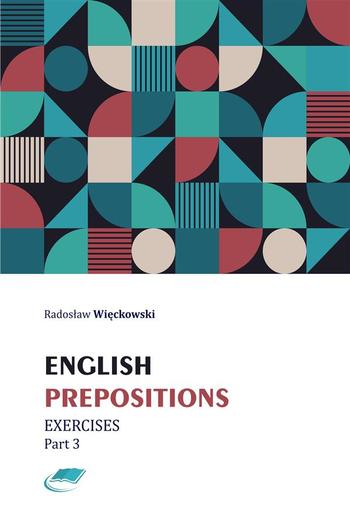 English Prepositions. Exercises Part 3 PDF