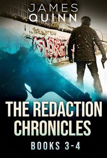 The Redaction Chronicles - Books 3-4 PDF