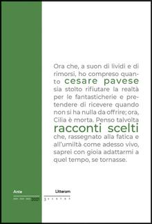 Racconti scelti PDF