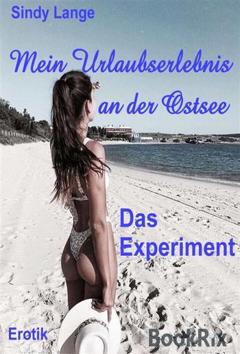 Mein Urlaubserlebnis an der Ostsee PDF