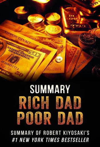 Summary of Rich Dad Poor Dad PDF