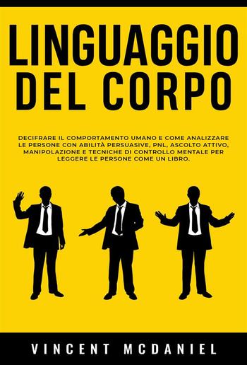 Linguaggio del corpo PDF