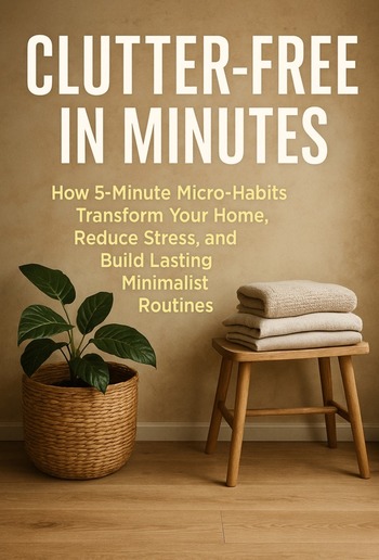 Clutter-Free in Minutes PDF