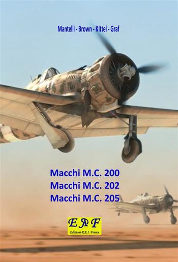 Macchi M.C. 200 - M.C. 202 - M.C. 205 PDF