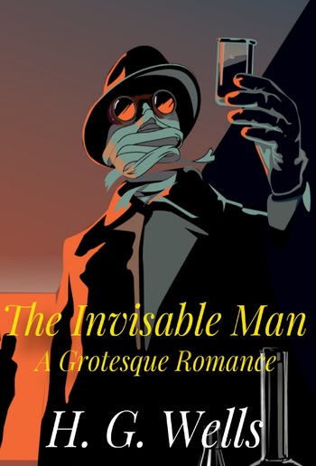 The Invisible Man PDF