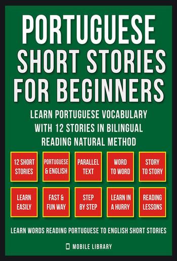 Portuguese Short Stories For Beginners (Vol 1) PDF