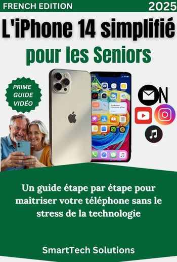 L'iPhone 14 simplifié pour les Seniors PDF