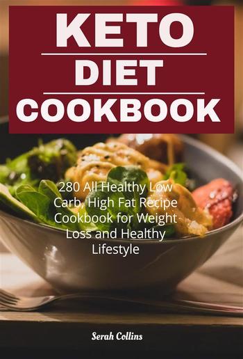 Keto Diet Cookbook PDF